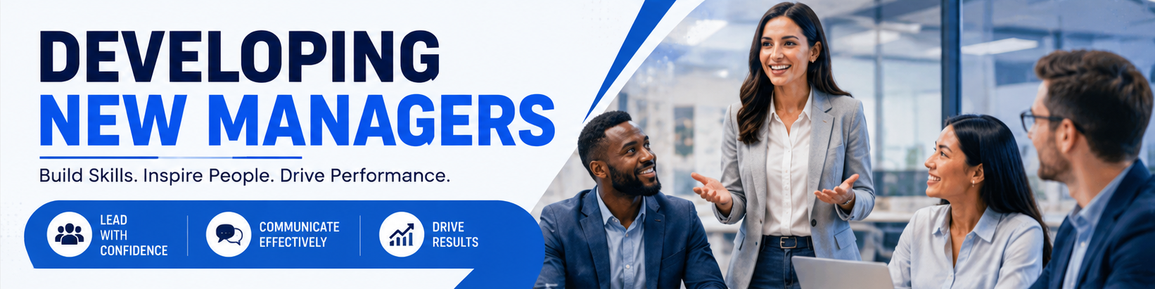 Developing New Managers